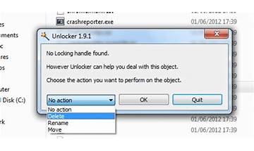 Unlocker for Windows - Download it from Habererciyes for free